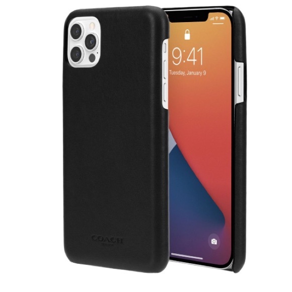 iphone 12 coach phone case
